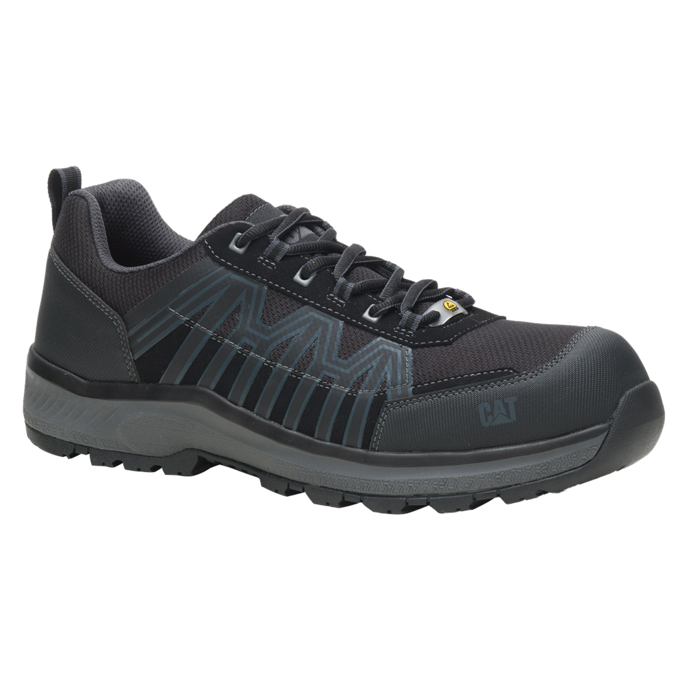 Men's Caterpillar Charge S3 Wide Fit Safety Trainer