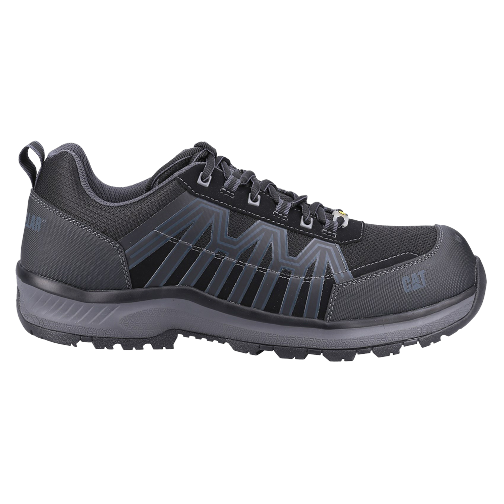 Men's Caterpillar Charge S3 Wide Fit Safety Trainer