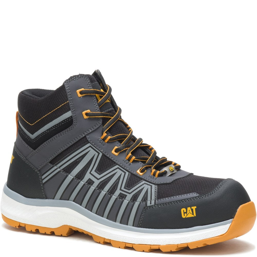 Men's Caterpillar Charge Wide Fit Hiker