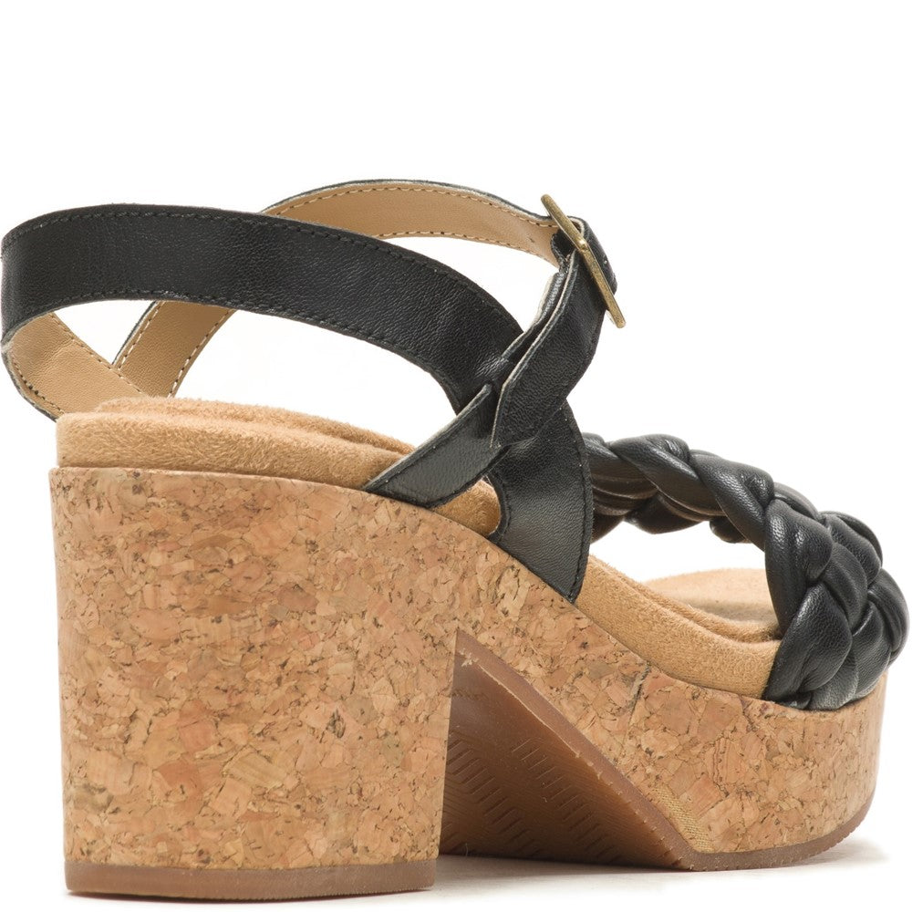 Women's Hush Puppies Poppy Quarter Strap Sandal