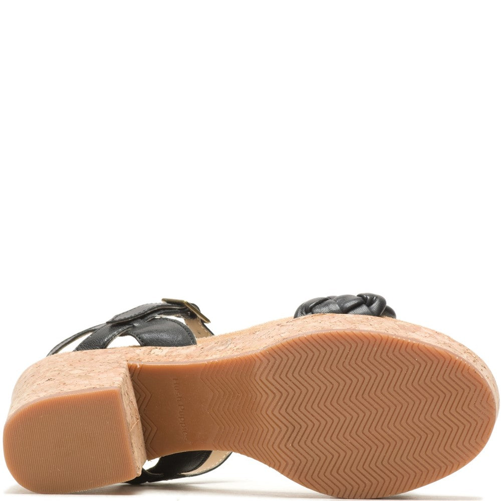 Women's Hush Puppies Poppy Quarter Strap Sandal