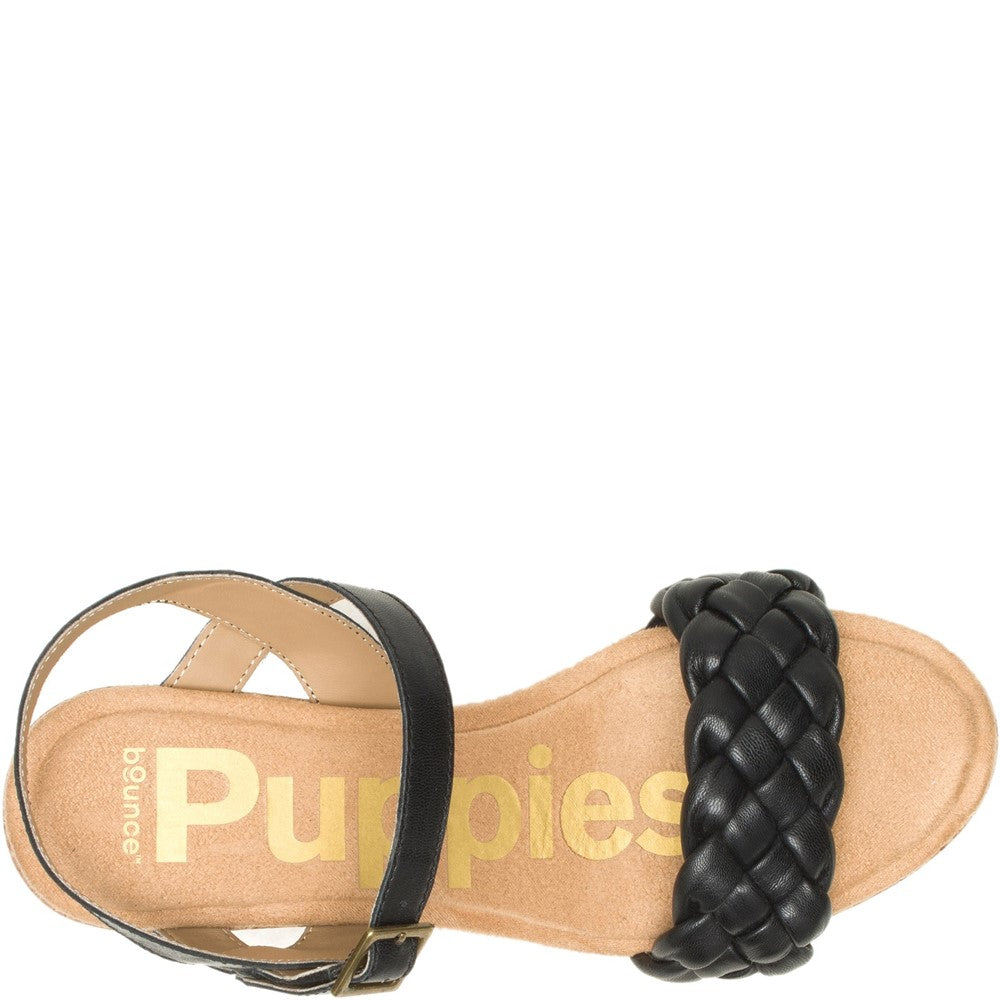 Women's Hush Puppies Poppy Quarter Strap Sandal