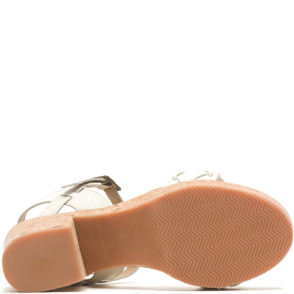 Women's Hush Puppies Poppy Quarter Strap Sandal