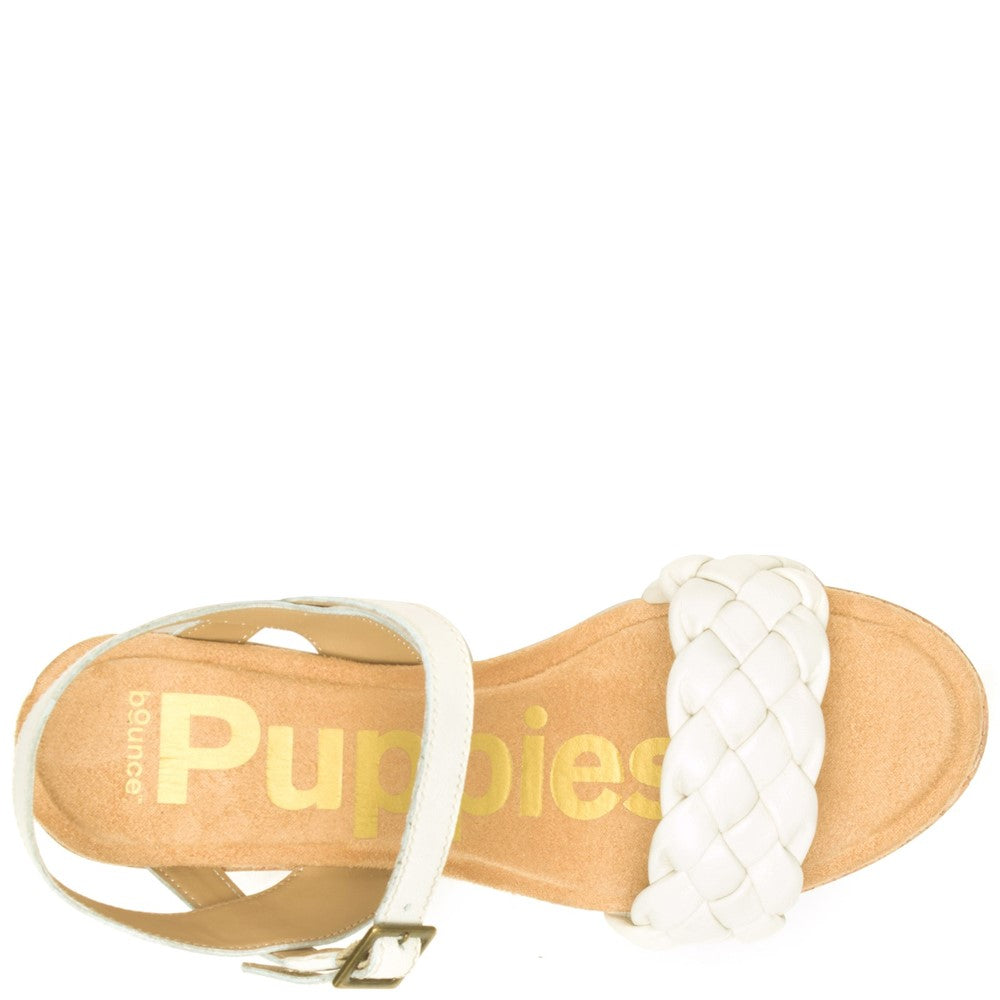 Women's Hush Puppies Poppy Quarter Strap Sandal