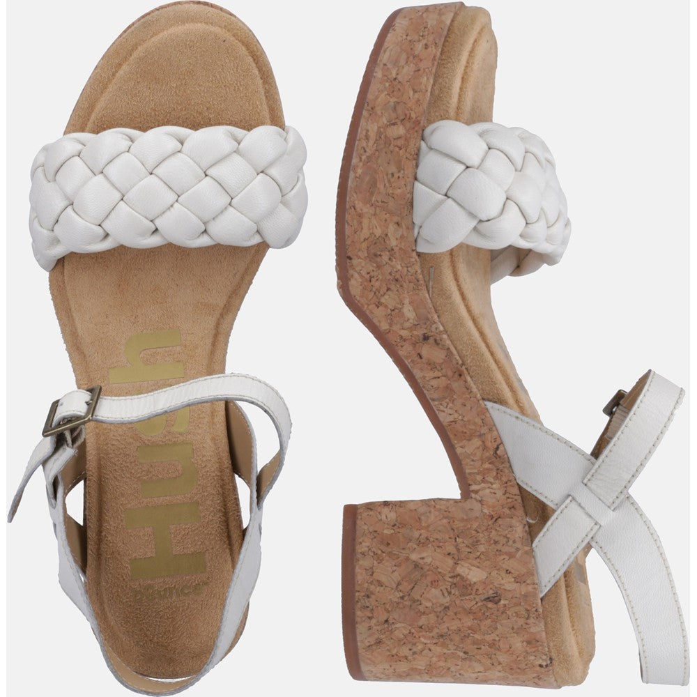 Women's Hush Puppies Poppy Quarter Strap Sandal