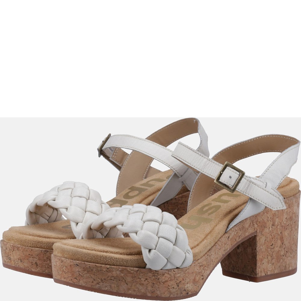Women's Hush Puppies Poppy Quarter Strap Sandal