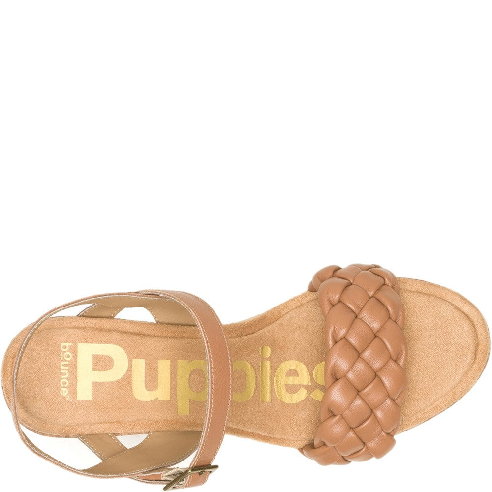 Women's Hush Puppies Poppy Quarter Strap Sandal