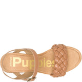 Women's Hush Puppies Poppy Quarter Strap Sandal