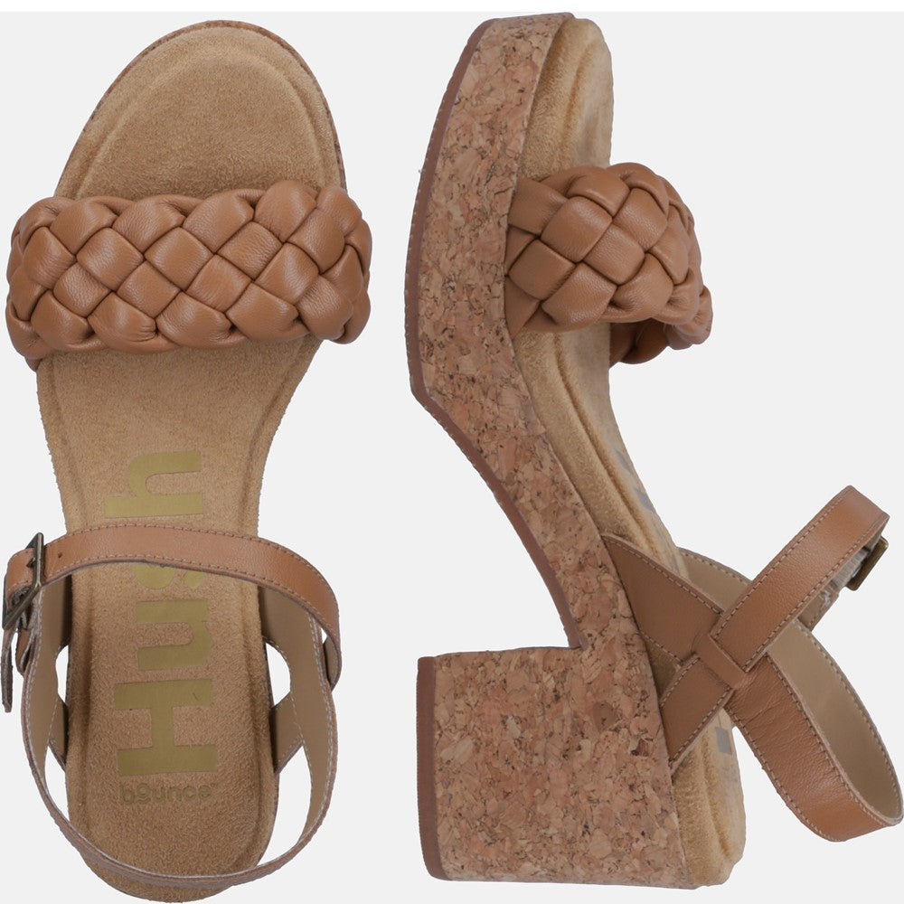 Women's Hush Puppies Poppy Quarter Strap Sandal