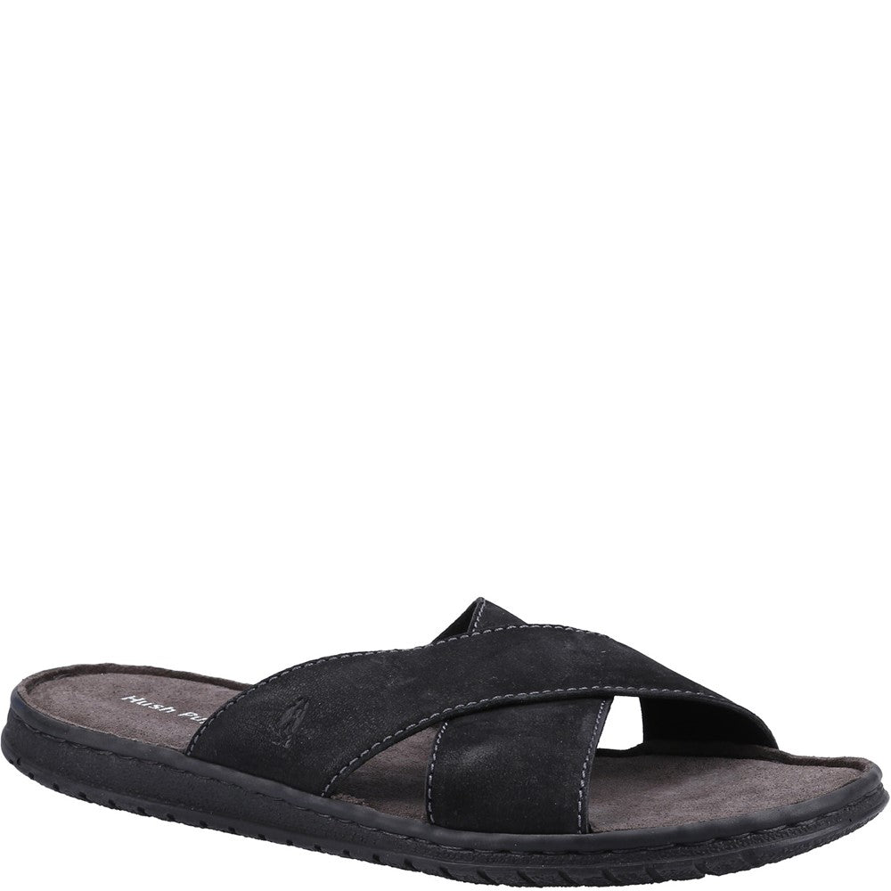 Men's Hush Puppies Nile Cross Over Sandal