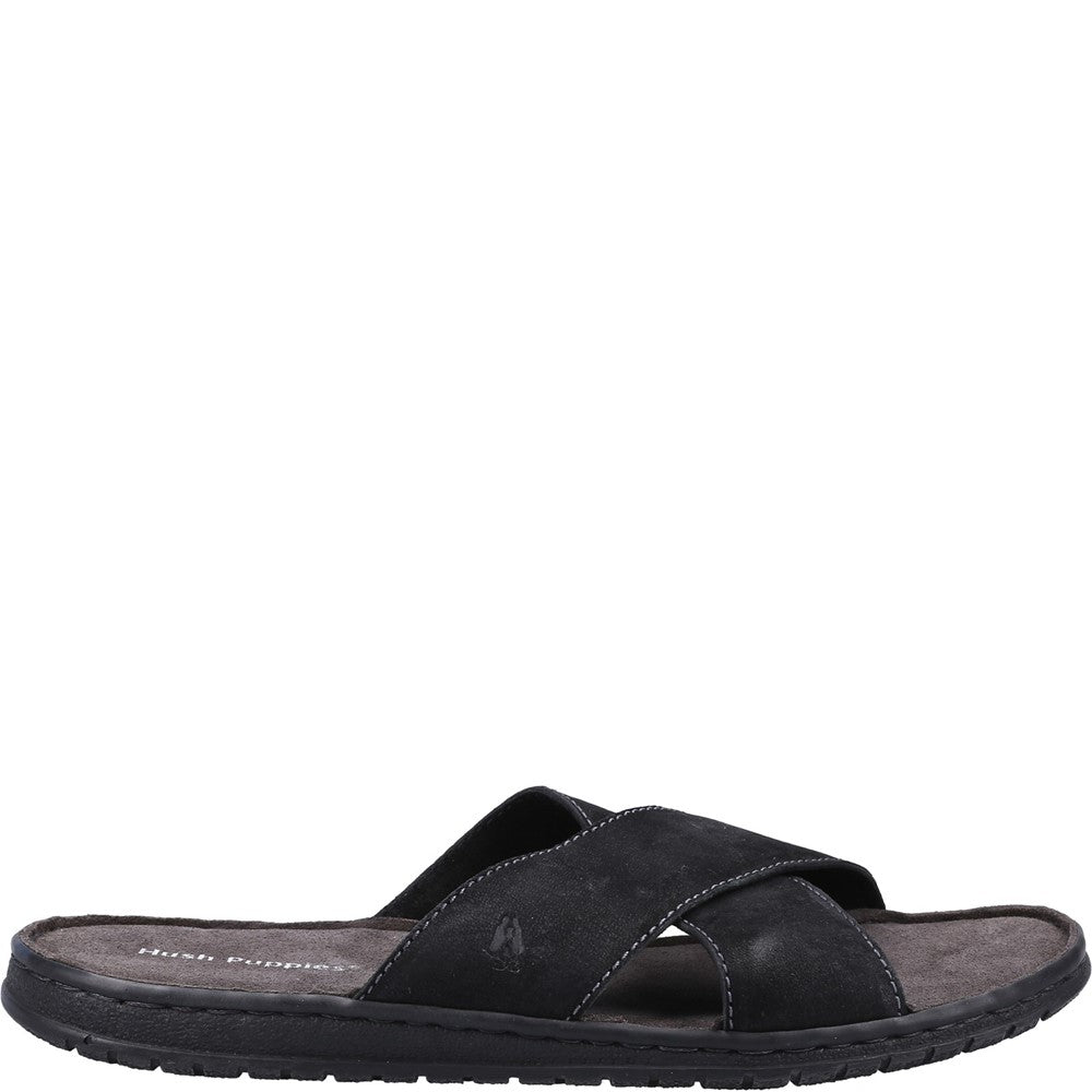 Men's Hush Puppies Nile Cross Over Sandal