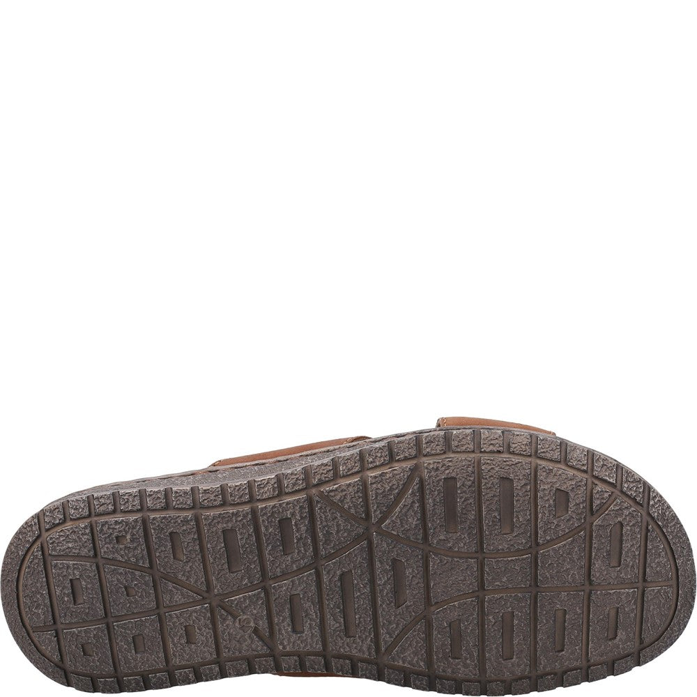 Men's Hush Puppies Nile Cross Over Sandal