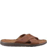 Men's Hush Puppies Nile Cross Over Sandal