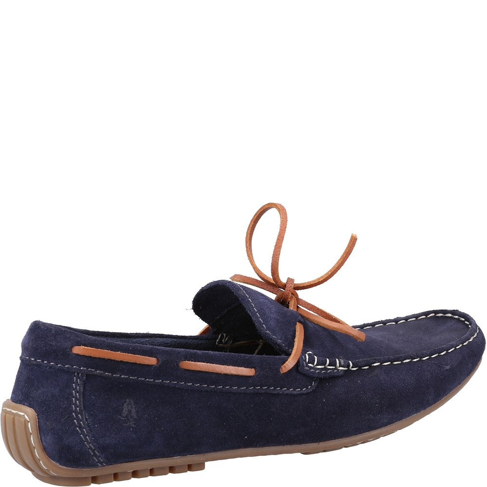 Men's Hush Puppies Reuben Boat Shoe