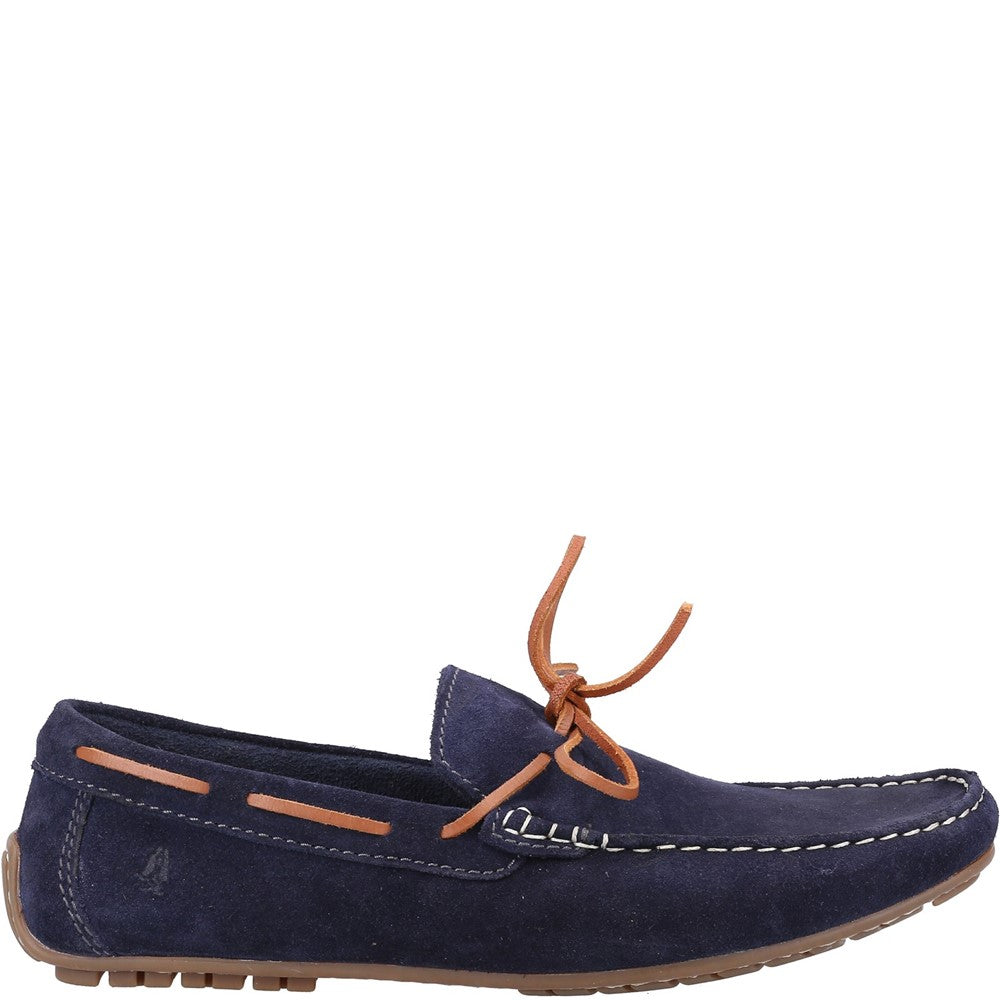 Men's Hush Puppies Reuben Boat Shoe