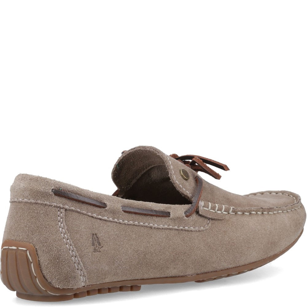 Men's Hush Puppies Reuben Boat Shoe