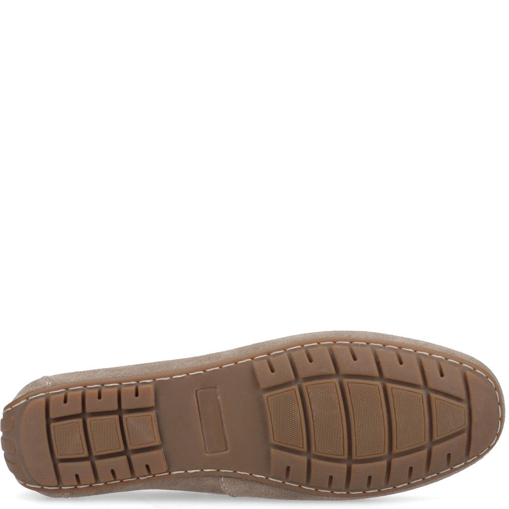 Men's Hush Puppies Reuben Boat Shoe