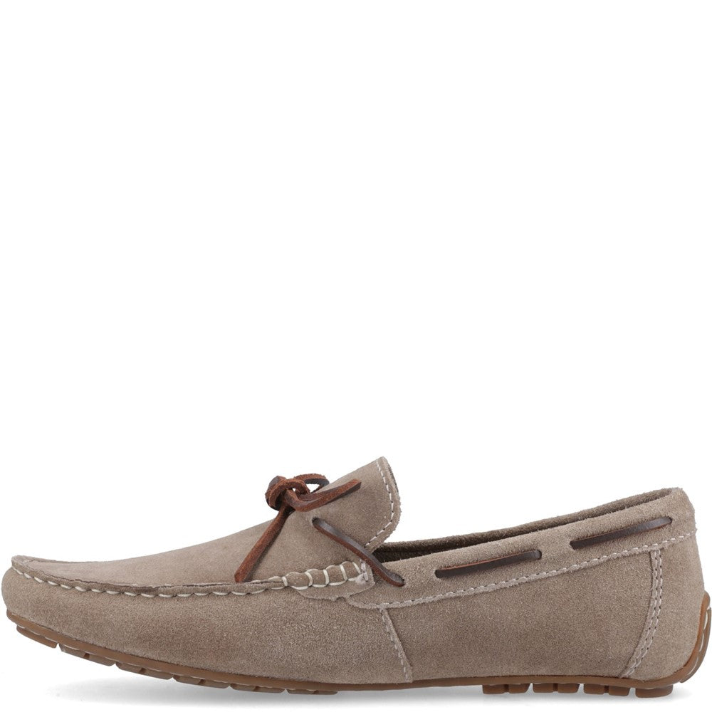 Men's Hush Puppies Reuben Boat Shoe