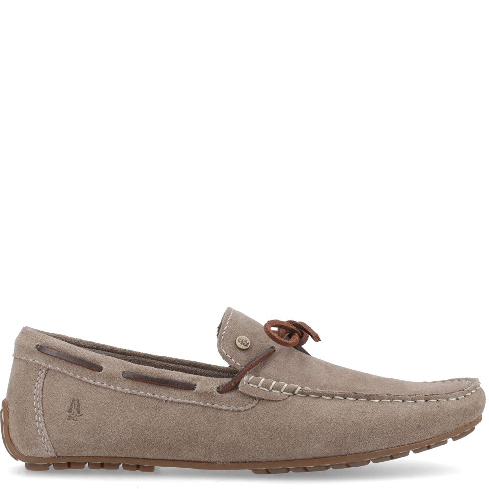 Men's Hush Puppies Reuben Boat Shoe
