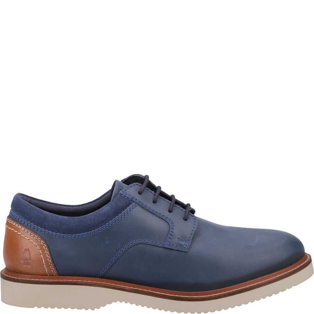 Men's Hush Puppies Wheeler Lace Up