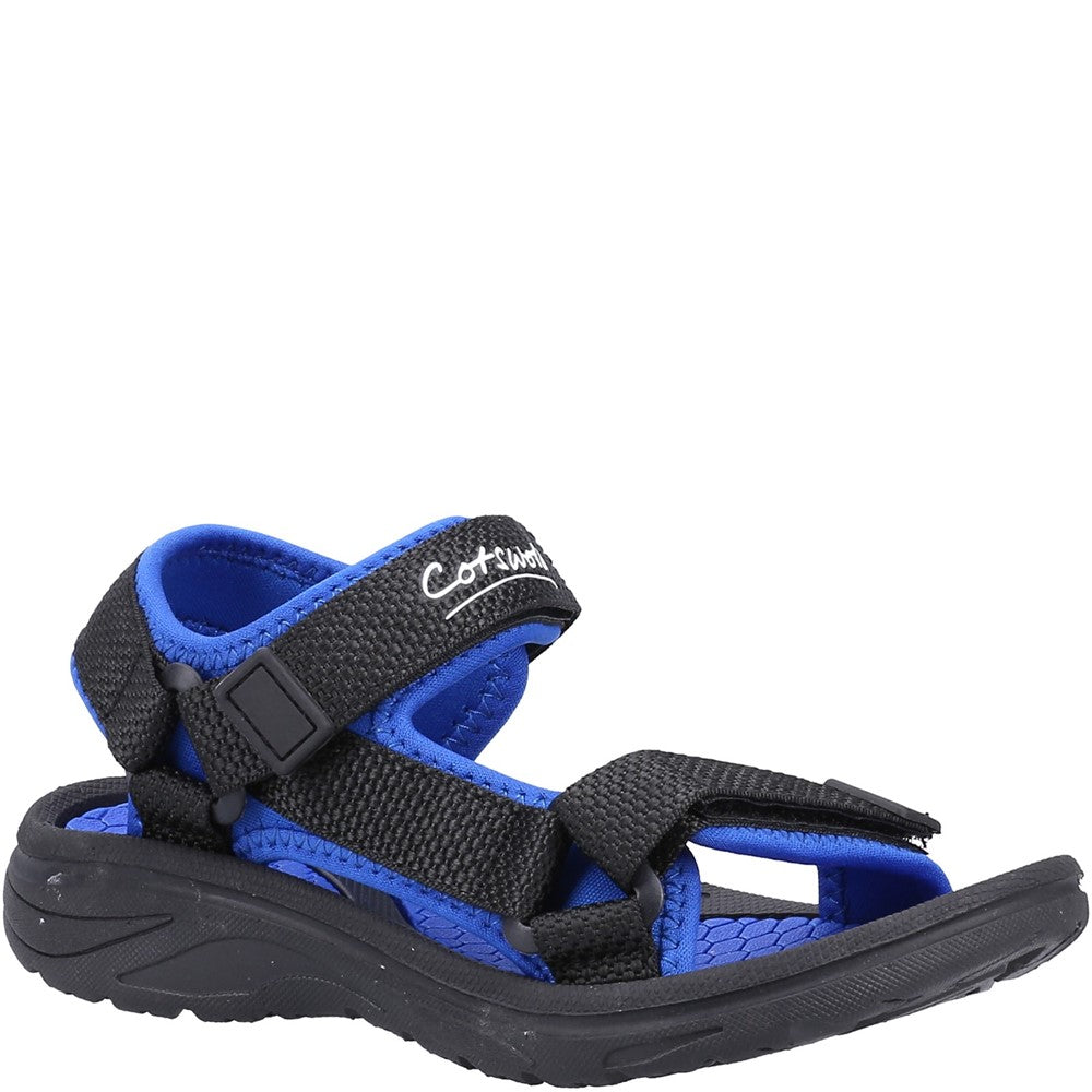 Kids' Cotswold Bodiam Recycled Sandal