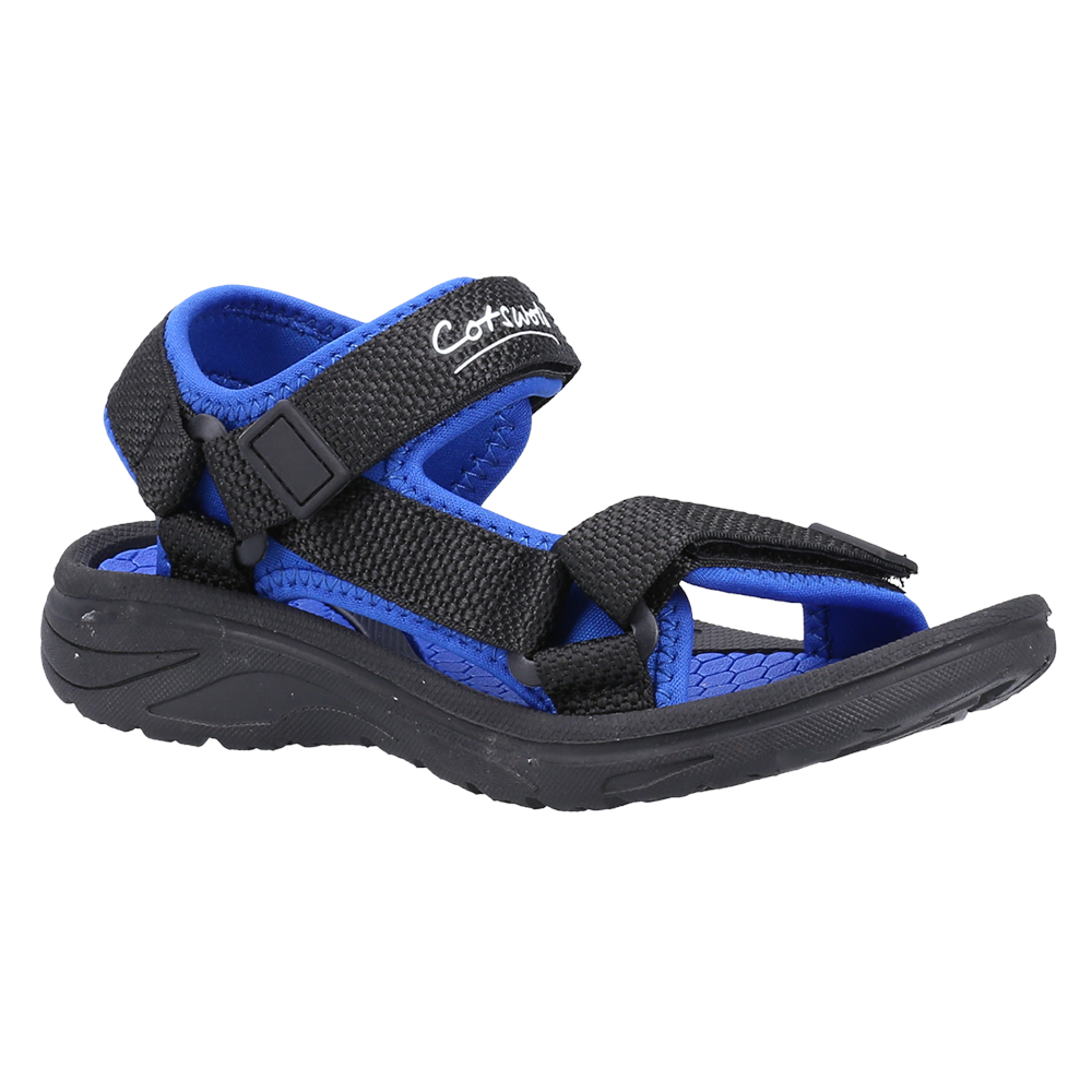 Kids' Cotswold Bodiam Recycled Sandal