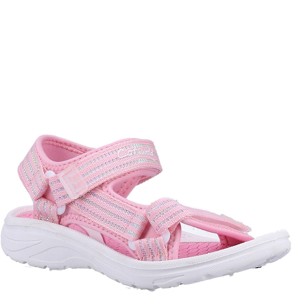 Kids' Cotswold Bodiam Recycled Sandal