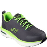 Men's Skechers Workwear Arch Fit Sr Ringstap Safety Trainer