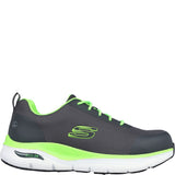 Men's Skechers Workwear Arch Fit Sr Ringstap Safety Trainer