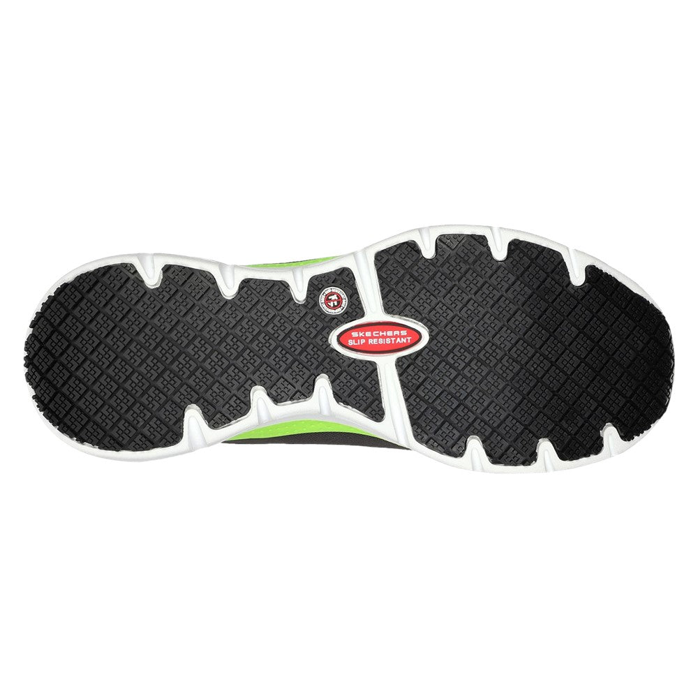 Men's Skechers Workwear Arch Fit Sr Ringstap Safety Trainer