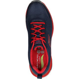Men's Skechers Workwear Arch Fit Sr Ringstap Safety Trainer