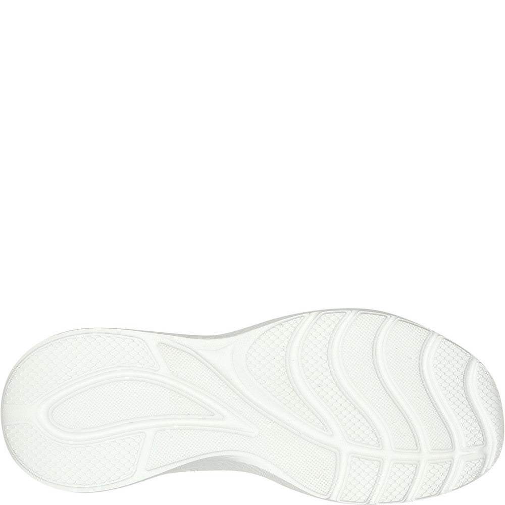 Women's Skechers Bobs Squad Waves Shoes