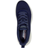 Women's Skechers Bobs Squad Waves Shoes