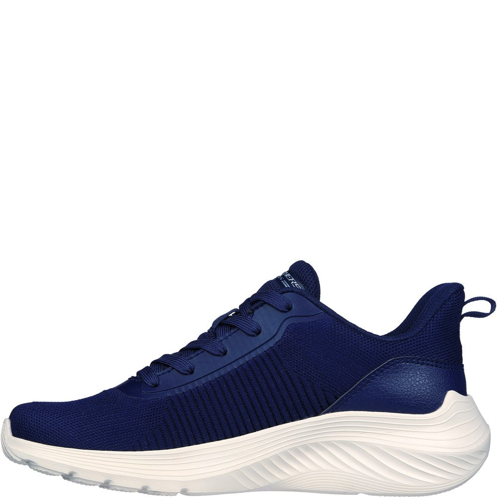 Women's Skechers Bobs Squad Waves Shoes