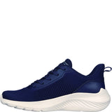 Women's Skechers Bobs Squad Waves Shoes