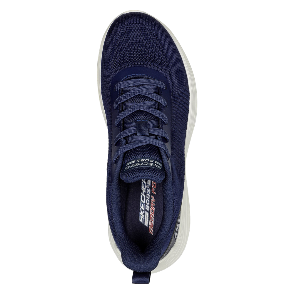 Women's Skechers Bobs Squad Waves Shoes