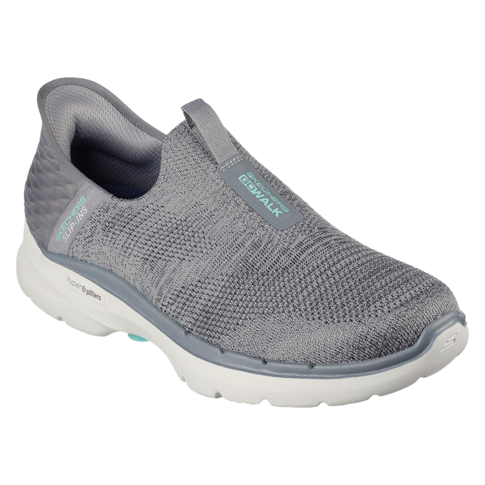 Women's Skechers GO WALK 6 - Fabulous View Shoe