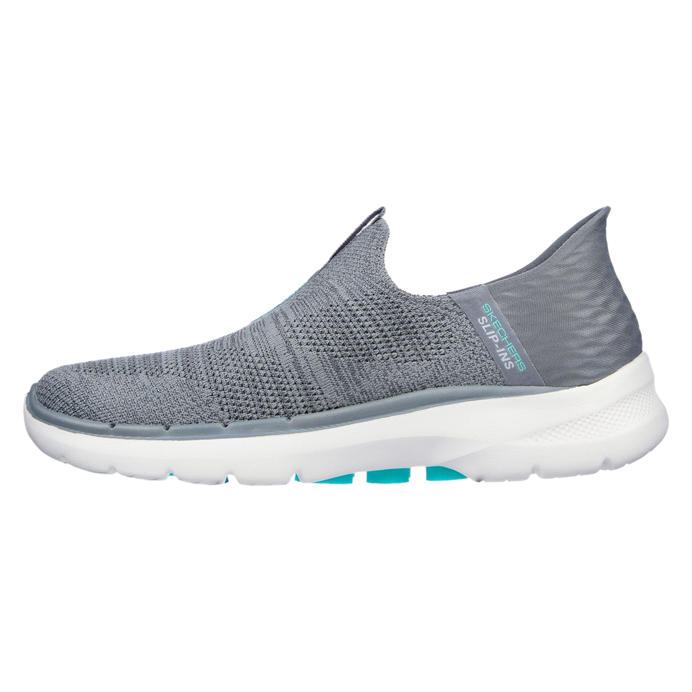 Skechers on the go silver sales