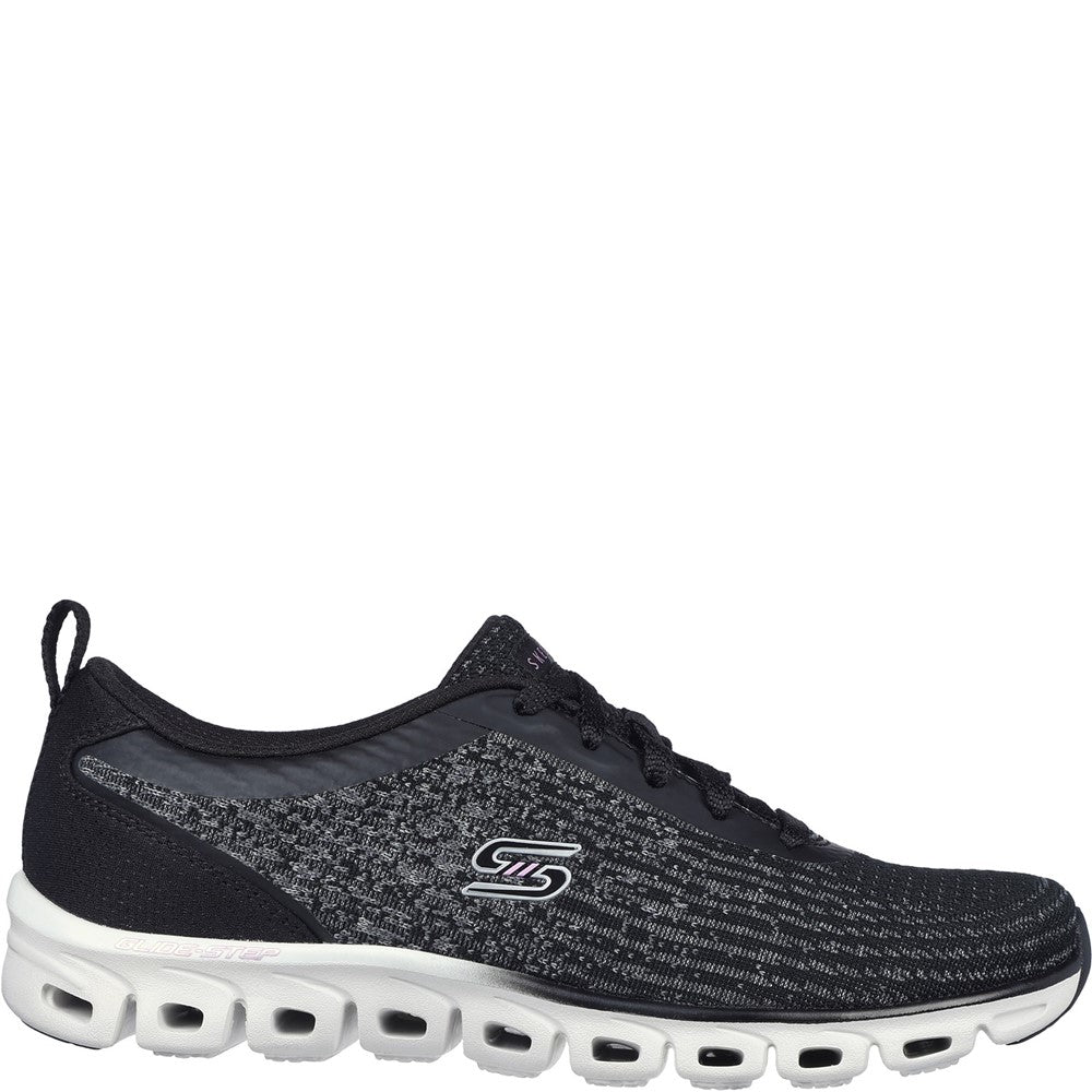 Women's Skechers Glide-Step Head Start Shoes