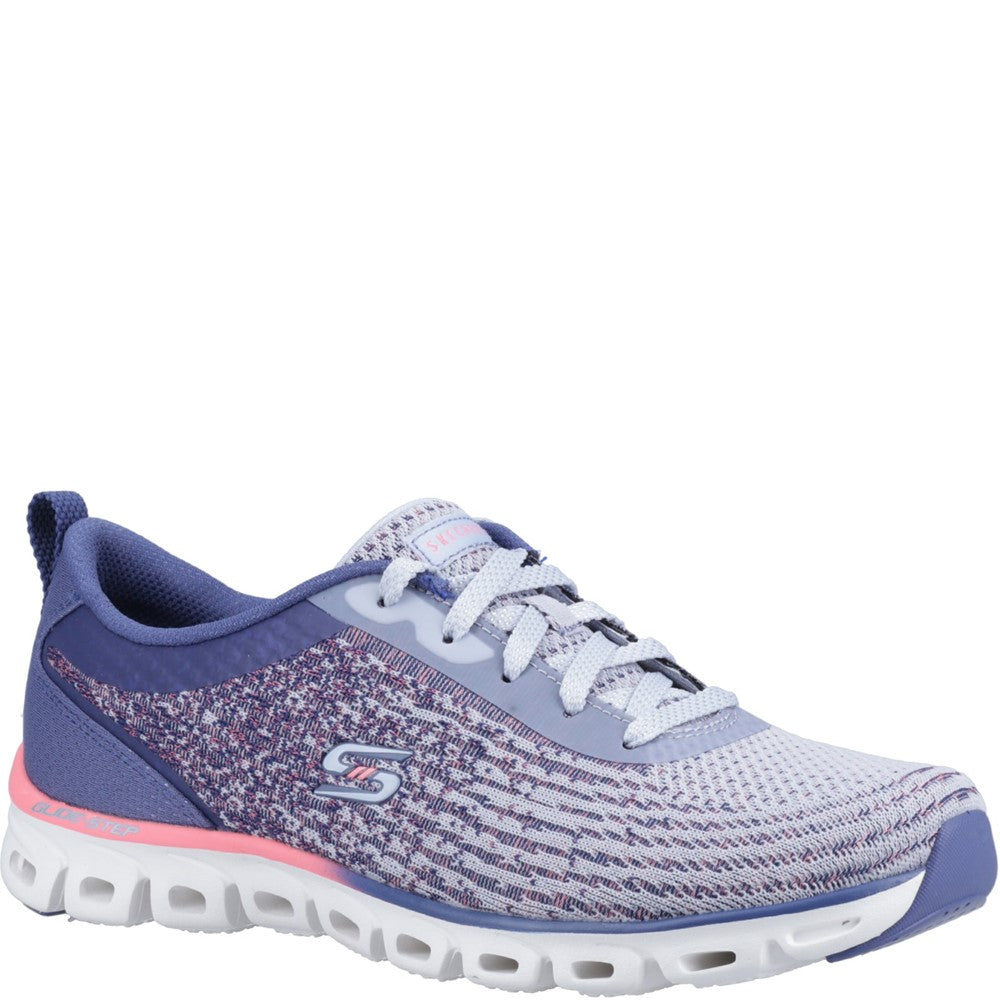 Women's Skechers Glide-Step Head Start Shoes