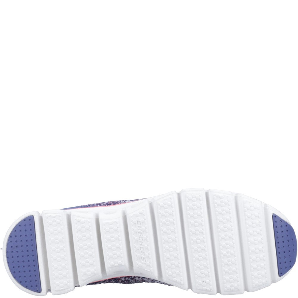 Women's Skechers Glide-Step Head Start Shoes