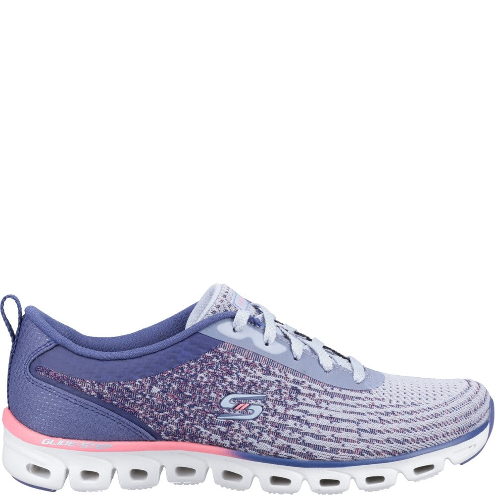 Women's Skechers Glide-Step Head Start Shoes