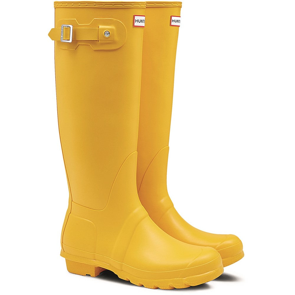 Women's Hunter Original Tall Wellington Boots