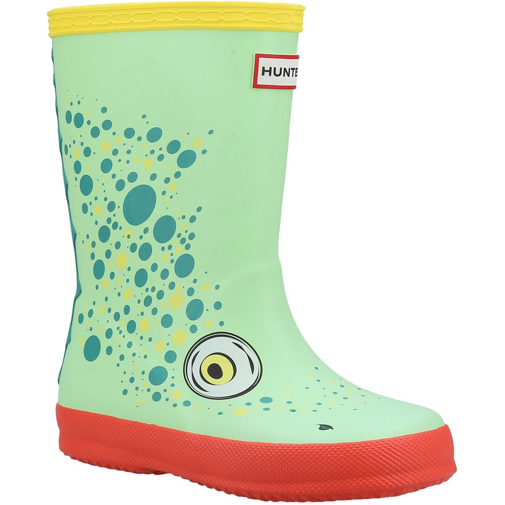 Kids' Hunter Little Original First Classic Boot
