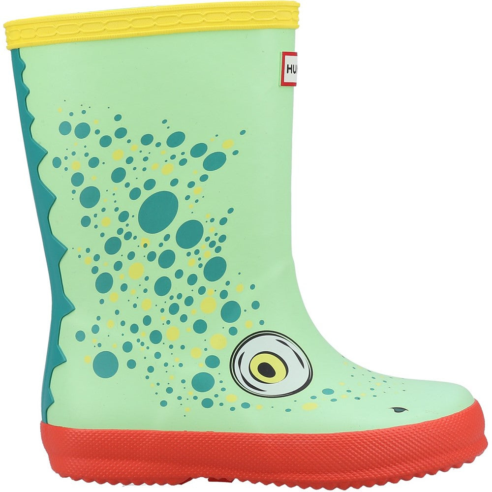 Kids' Hunter Little Original First Classic Boot