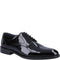 black patent