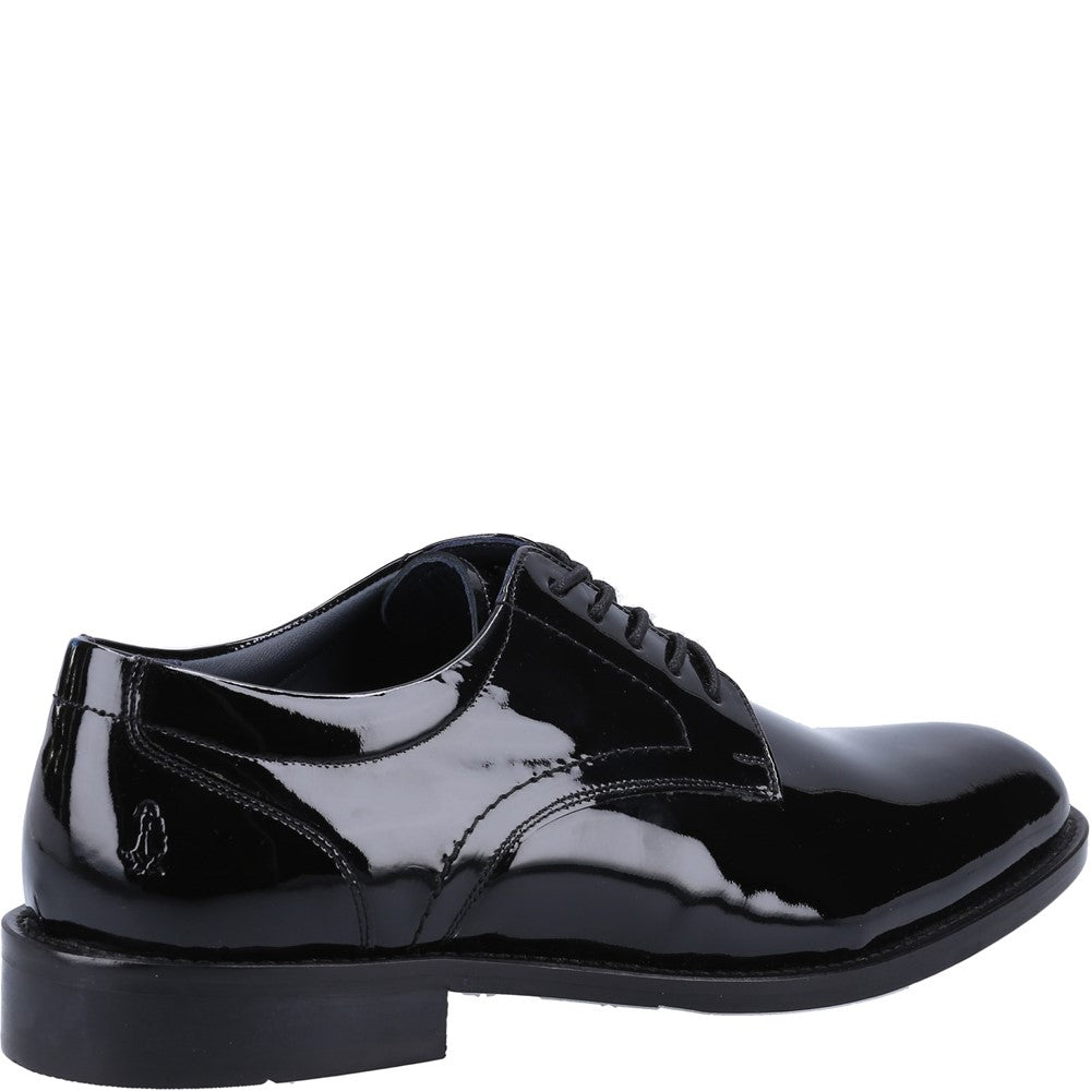 Men's Hush Puppies Damien Lace Up Patent Shoe