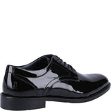 Men's Hush Puppies Damien Lace Up Patent Shoe