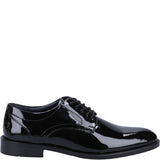 Men's Hush Puppies Damien Lace Up Patent Shoe