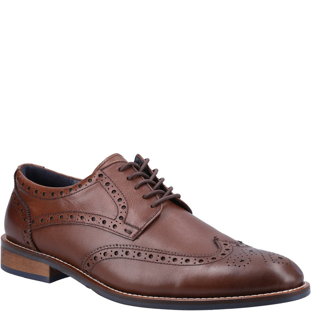 Men's Hush Puppies Dustin Brogue Shoe